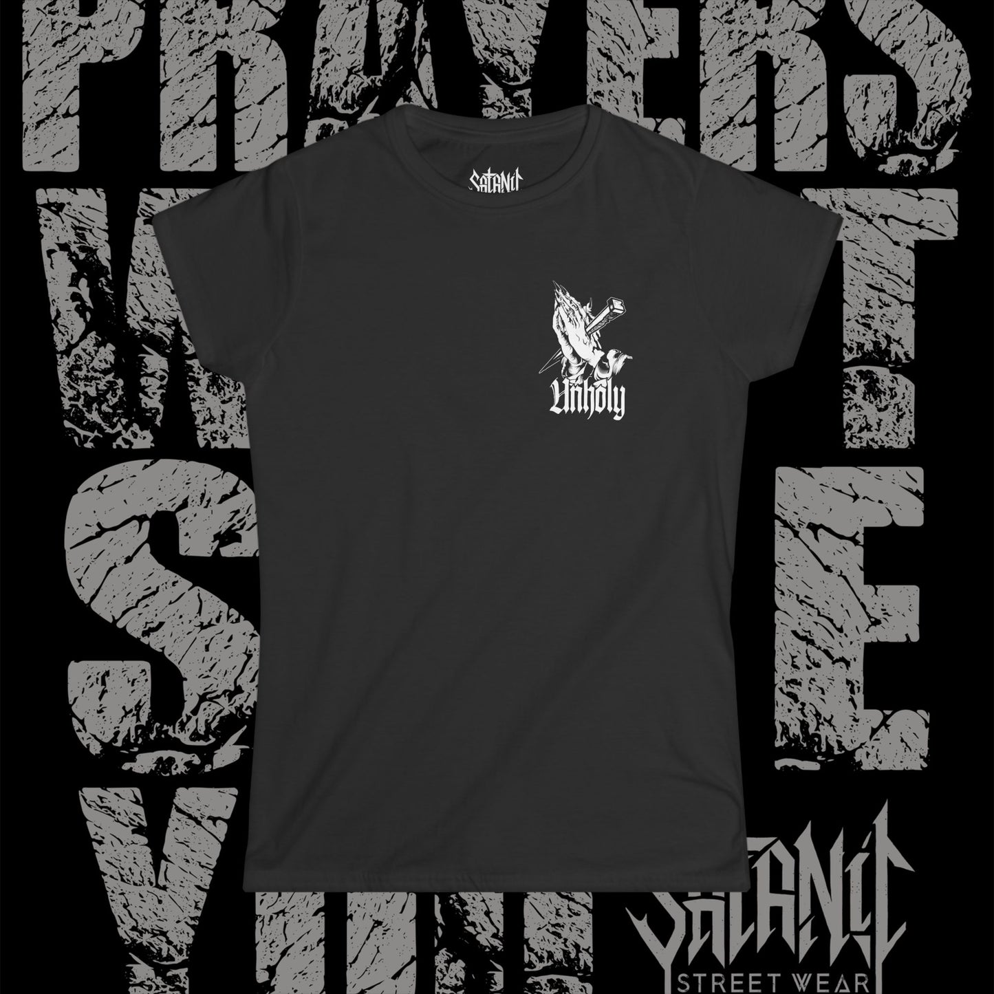 Nailed Devotion - Women's Softstyle Tee