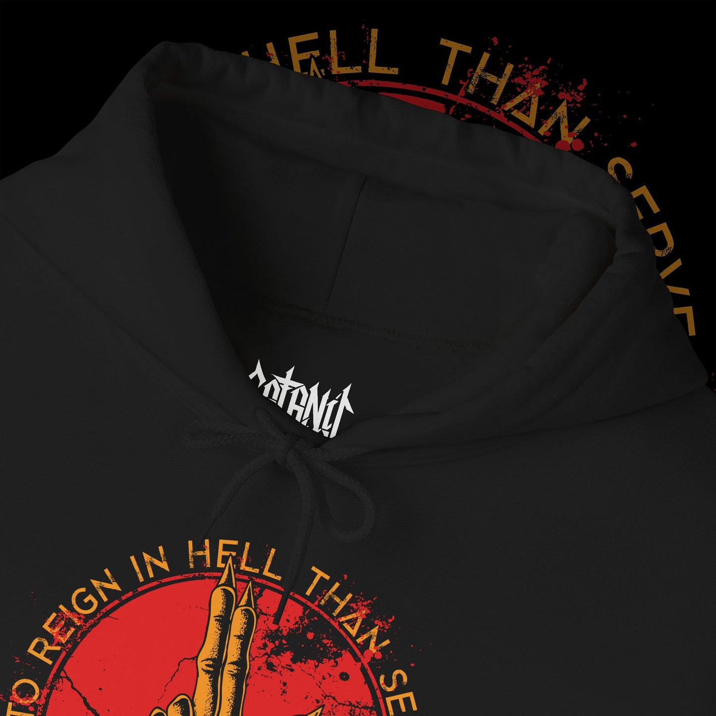The Left Hand - Hooded Sweatshirt