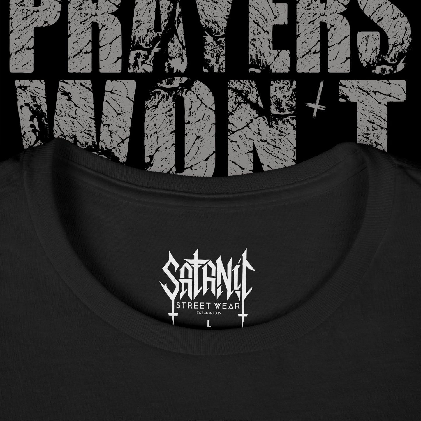 Nailed Devotion - Women's Softstyle Tee