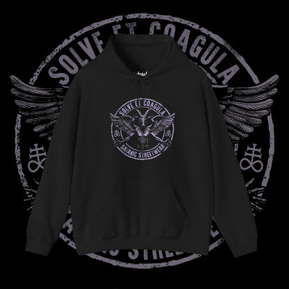 Solve et Coagula - Unisex Heavy Blend™ Hooded Sweatshirt