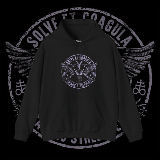 Solve et Coagula - Unisex Heavy Blend™ Hooded Sweatshirt