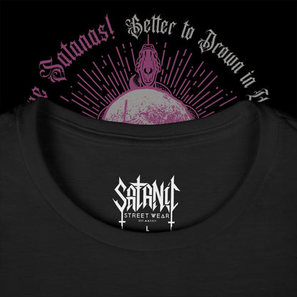 Drown In Venom - Women's Softstyle Tee