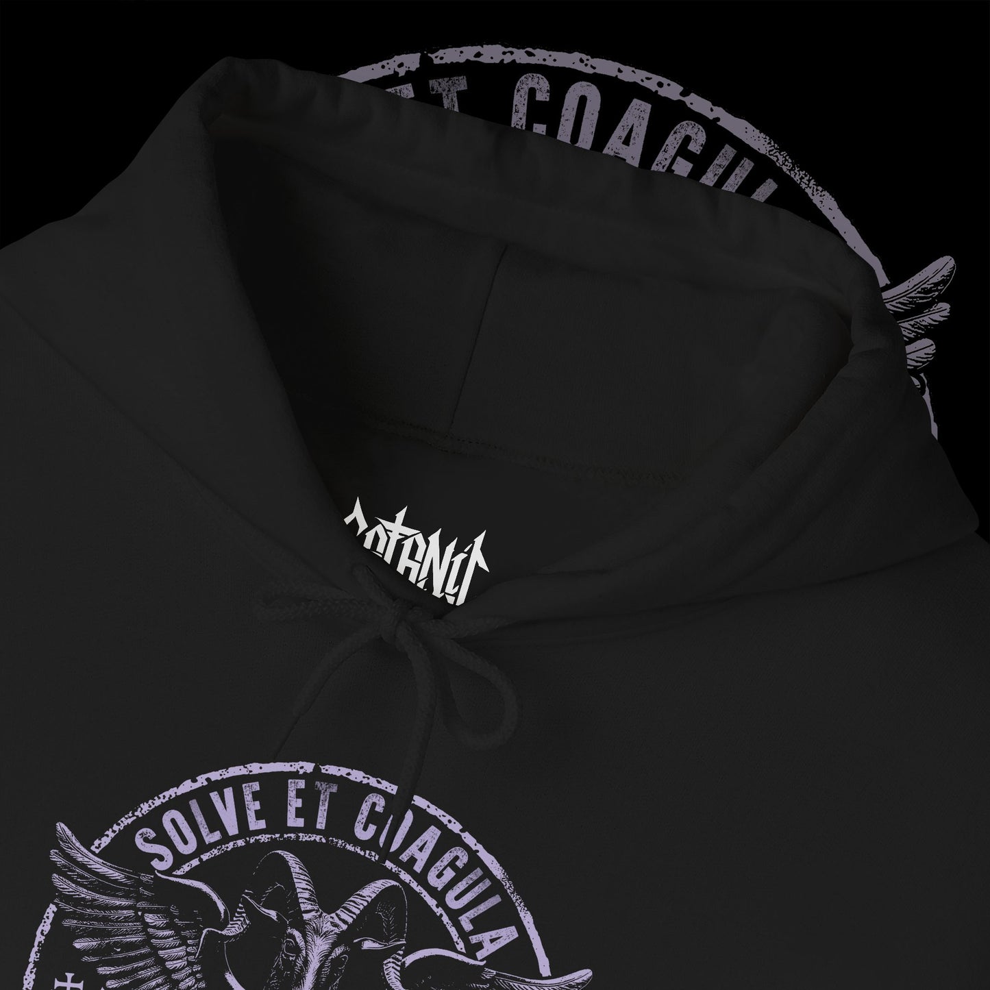 Solve et Coagula - Unisex Heavy Blend™ Hooded Sweatshirt
