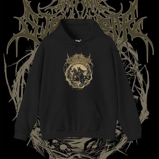 Void Bound - Unisex Heavy Blend™ Hooded Sweatshirt