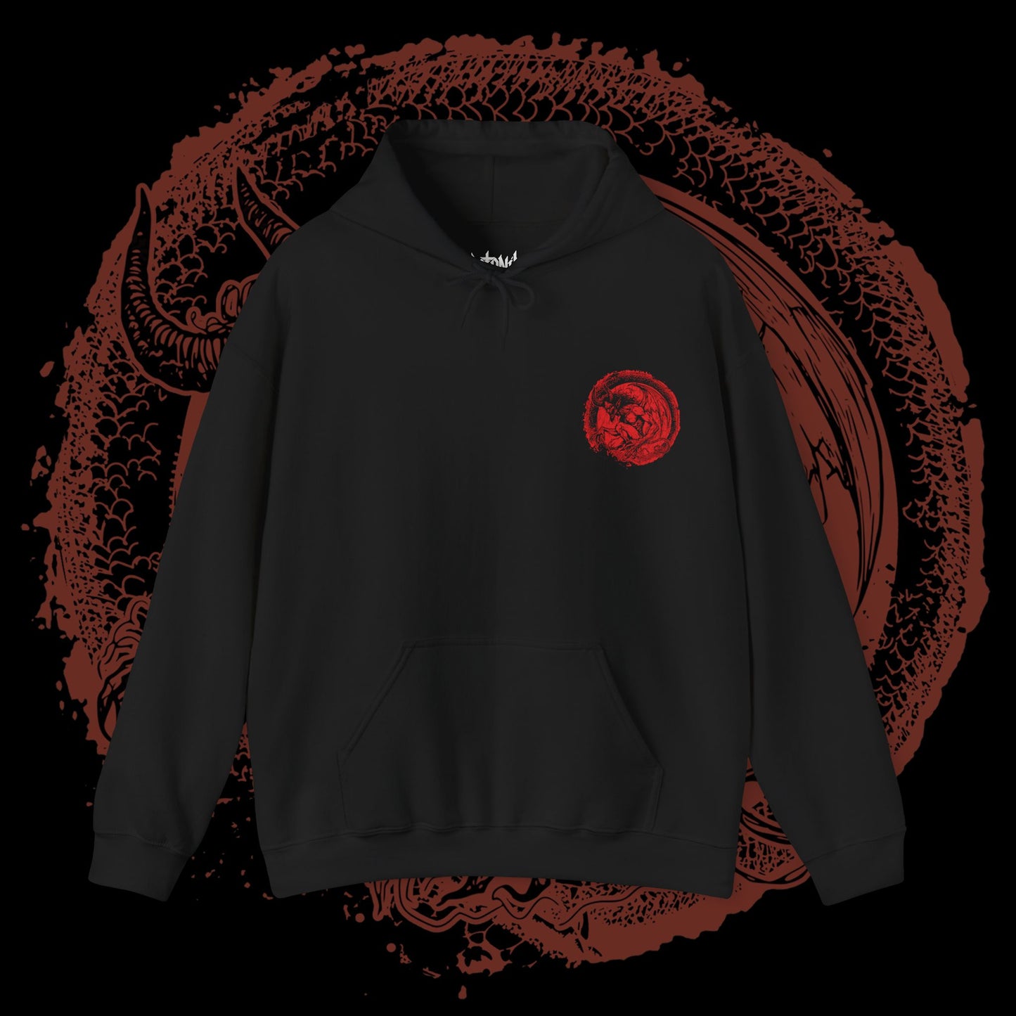 Bring Back Satanic Panic! - Hooded Sweatshirt