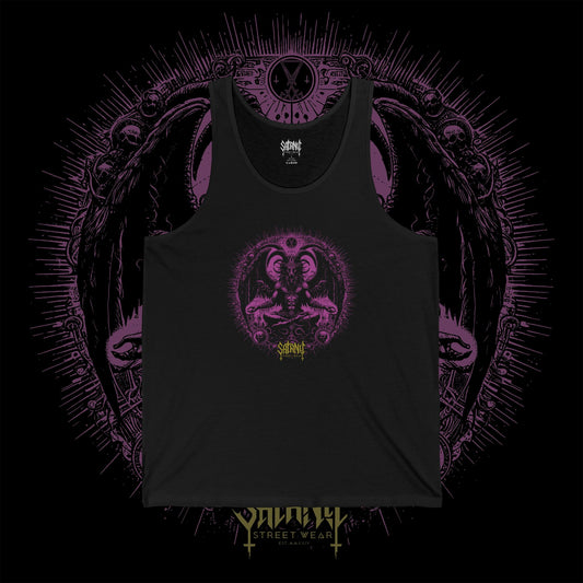 Blasphemic Ascendance - Unisex Jersey Tank