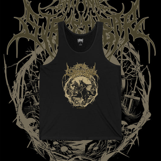 Void Bound -Unisex Jersey Tank