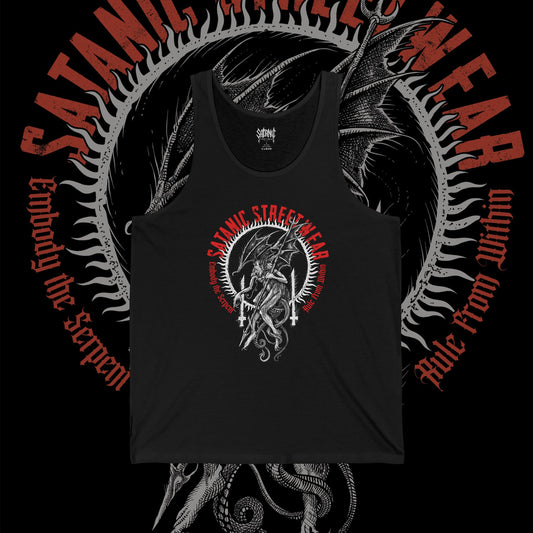 Embody The Serpent (Exclusive Collaboration Tank!)