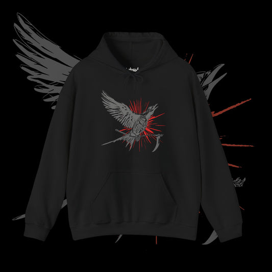 From Shadows, We Illuminate - Hooded Sweatshirt