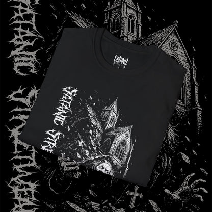 Until The Last Stone (Double Sided Tee)