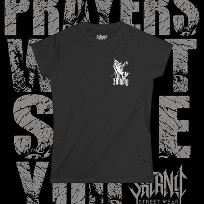 Nailed Devotion - Women's Softstyle Tee