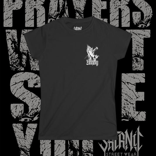 Nailed Devotion - Women's Softstyle Tee