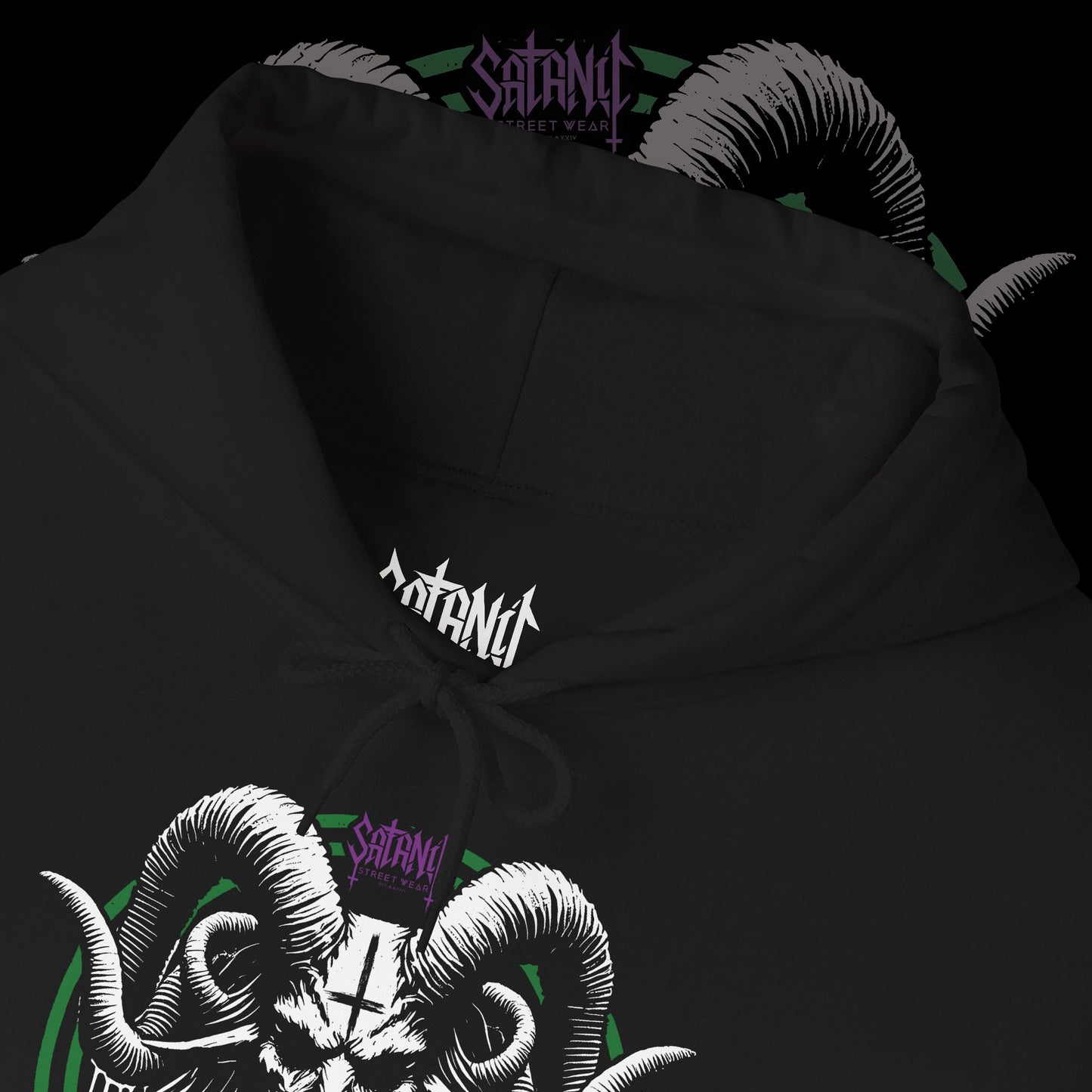 Non Servium! - Hooded Sweatshirt