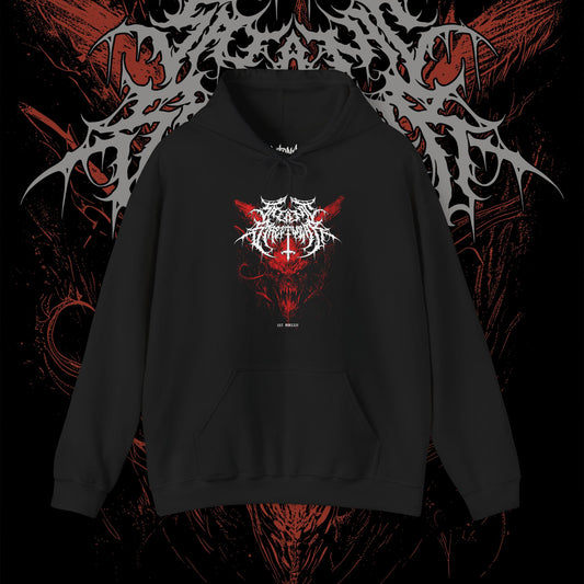 The Hunger of Belial - Unisex Heavy Blend™ Hooded Sweatshirt