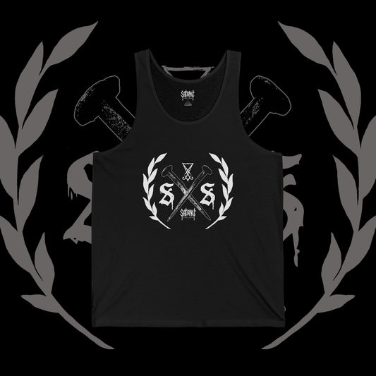 Satanic in Nature - Unisex Jersey Tank