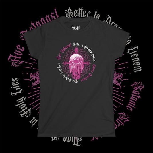 Drown In Venom - Women's Softstyle Tee