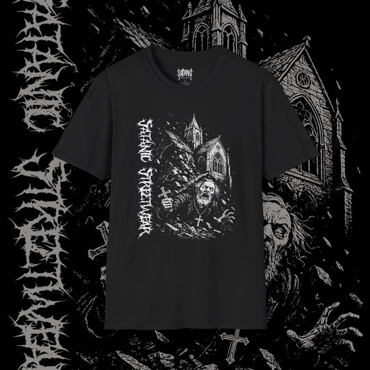 Until The Last Stone (Double Sided Tee)