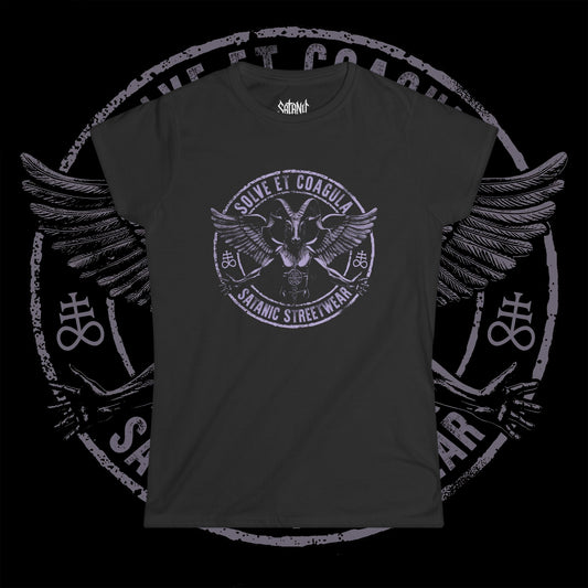 Solve et Coagula - Women's Softstyle Tee