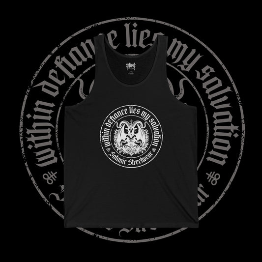 Within Defiance - Unisex Jersey Tank