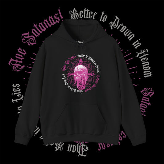 Drown In Venom - Unisex Heavy Blend™ Hooded Sweatshirt